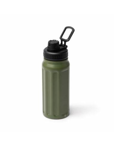 Botella térmica de doble pared de acero inox reciclado 540 ml