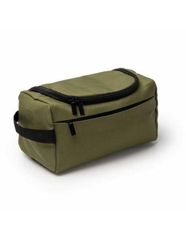 Neceser de RPET con apertura superior