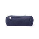 Neceser de algodón reciclado 300 g/m² con doble bolsillo