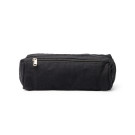 Neceser de algodón reciclado 300 g/m² con doble bolsillo