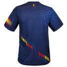 Camiseta bandera de poliéster Delta