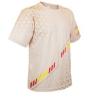 Camiseta bandera de poliéster Delta