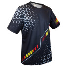 Camiseta bandera de poliéster Delta