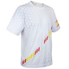 Camiseta bandera de poliéster Delta