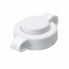 Cargador inalámbrico magnético 3 en 1 de 15w