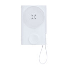 Batería externa con carga inalámbrica doble 10.000 mAh