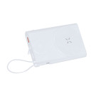 Batería externa con carga inalámbrica doble 10.000 mAh