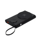 Batería externa con carga inalámbrica doble 10.000 mAh
