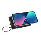 Batería externa con carga inalámbrica doble 10.000 mAh