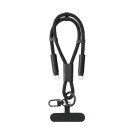 Pulsera multifunción de RPET para móvil con cable cargador