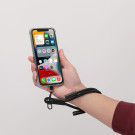 Pulsera multifunción de RPET para móvil con cable cargador