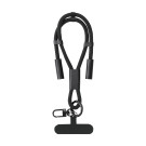 Pulsera multifunción de RPET para móvil con cable cargador