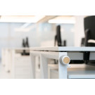 Altavoz inalámbrico de bambú y RPET