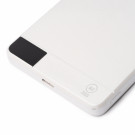 Batería externa magnética de aluminio reciclado 5.000 mAh