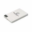 Batería externa magnética de aluminio reciclado 5.000 mAh