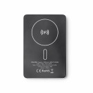 Batería externa magnética de aluminio reciclado 5.000 mAh