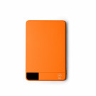 Batería externa magnética de aluminio reciclado 5.000 mAh