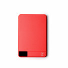 Batería externa magnética de aluminio reciclado 5.000 mAh