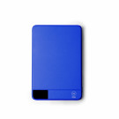 Batería externa magnética de aluminio reciclado 5.000 mAh