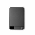 Batería externa magnética de aluminio reciclado 5.000 mAh