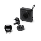 Batería externa inalámbrica 3 en 1 de 10.000 mAh