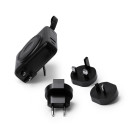 Batería externa inalámbrica 3 en 1 de 10.000 mAh