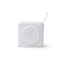 Batería externa inalámbrica 3 en 1 de 10.000 mAh