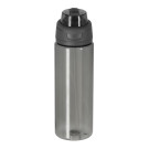 Botella de RPET translúcida de 750 ml