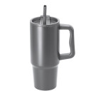 Taza térmica de acero inox reciclado de doble pared 900 ml