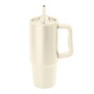 Taza térmica de acero inox reciclado de doble pared 900 ml