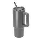 Taza térmica de acero inox reciclado de doble pared 900 ml
