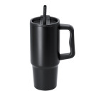 Taza térmica de acero inox reciclado de doble pared 900 ml