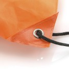 Mochila de poliéster con cuerdas