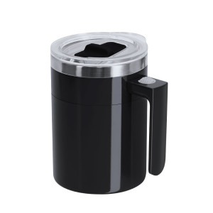 Taza mezcladora de acero inoxidable 400 ml