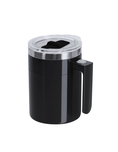 Taza mezcladora de acero inoxidable 400 ml