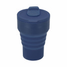 Vaso plegable de silicona 350 ml