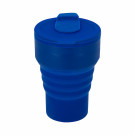 Vaso plegable de silicona 350 ml