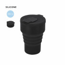 Vaso plegable de silicona 350 ml