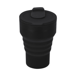 Vaso plegable de silicona 350 ml 2
