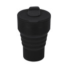 Vaso plegable de silicona 350 ml
