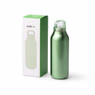 Botella térmica de acero inoxidable con base antideslizante 500 ml