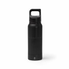 Botella de acero inox reciclado de doble pared biselada 500 ml