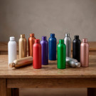 Botella Térmica 550 ml de Doble Pared