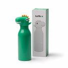 Botella térmica infantil con tapón en forma de animales 450 ml
