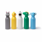 Botella térmica infantil con tapón en forma de animales 450 ml