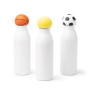 Botella térmica para sublimación de 550 ml con tapón deportivo