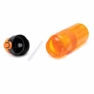 Botella de RPET con pajita y tapón de apertura automática 700 ml