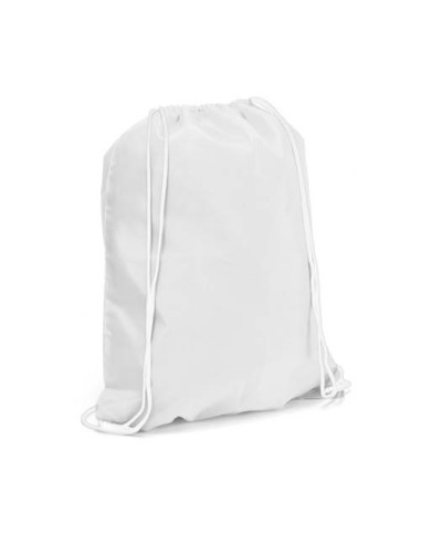 Mochila blanca sublimación | Bolsa del blanca