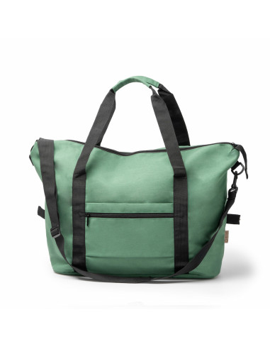 Bolso multifunción de algodón canvas reciclado 43L