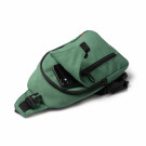 Bandolera de algodón canvas reciclado